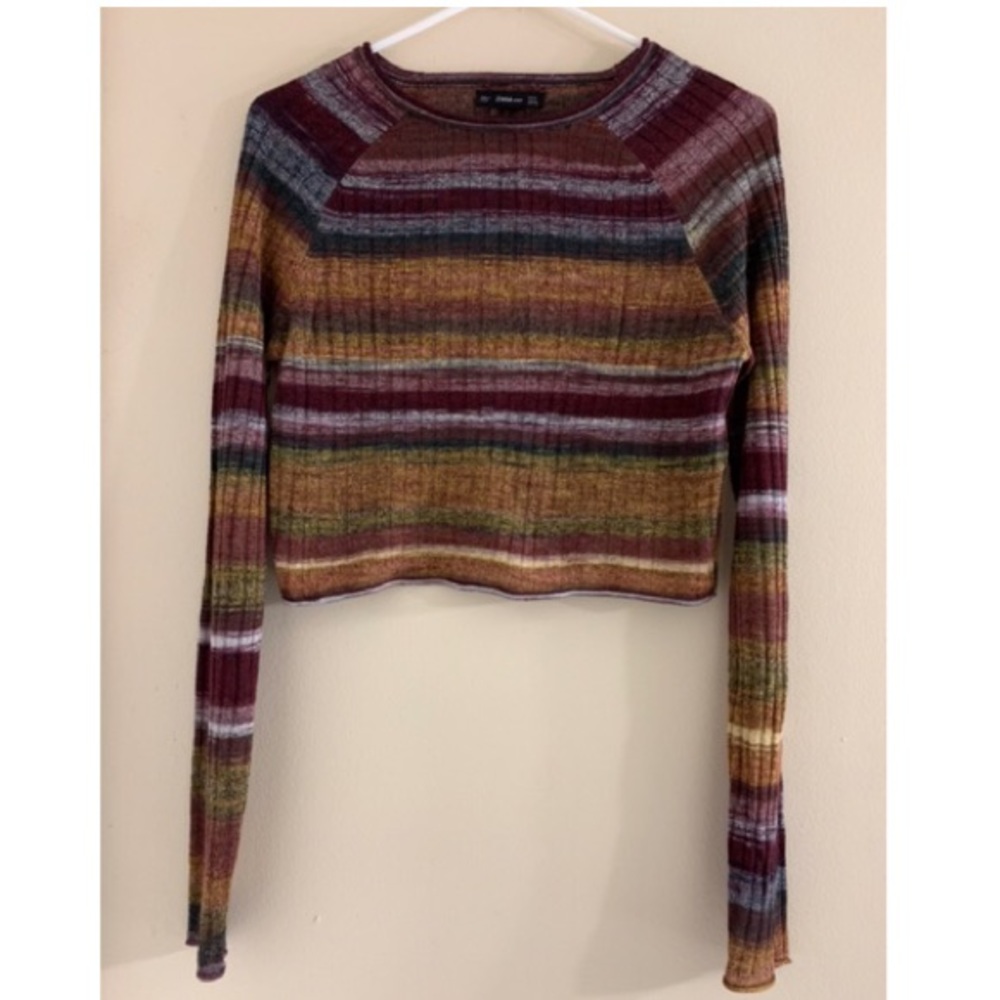 Zara knit sweater